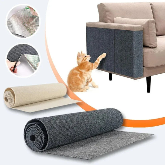 Self-Adhesive Carpet Cats